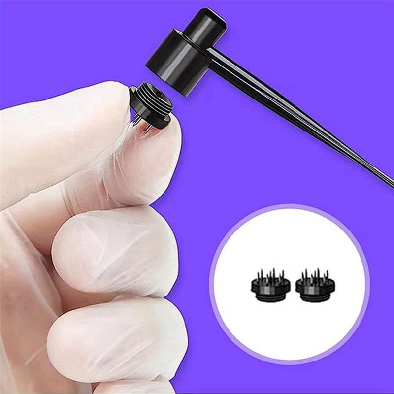 7 Star Needle & Plum Blossom D – Jewelry Making Hammer recenzja i cena