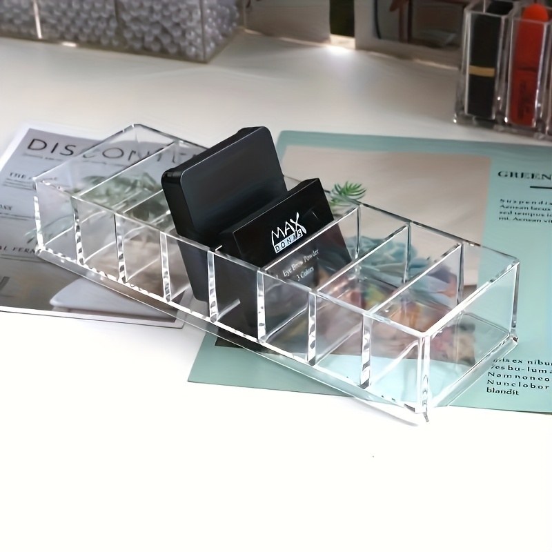 1pc Transparent Acrylic Cosmet – Jewelry Making Organizer recenzja i cena