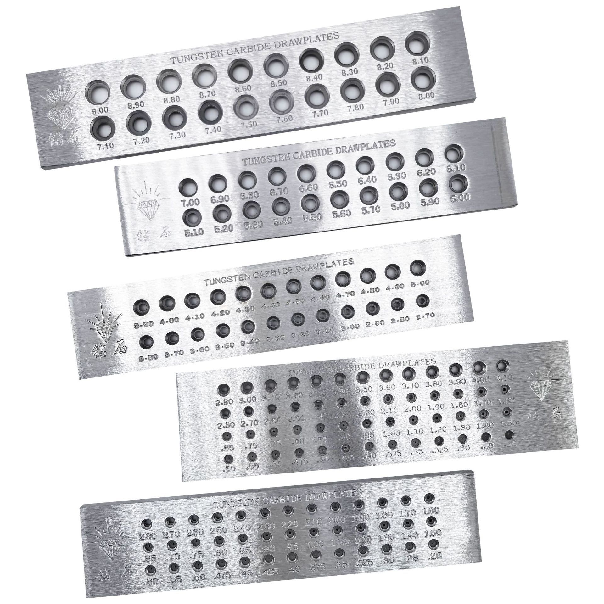 0.26-9.0mm Round Shape Tungste – Jewelry Making Drawing recenzja i cena