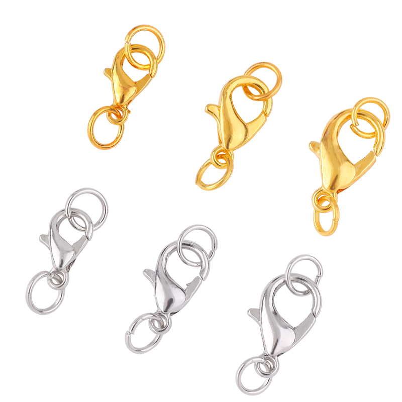 10/12/14mm10Set Stainless Stee – Jewelry Making Jump Rings recenzja i cena