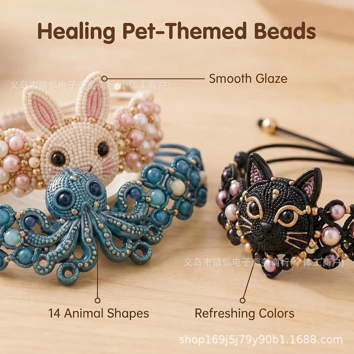 DIY Dachshund Bracelet Making  – Jewelry Making For Beginners recenzja i cena