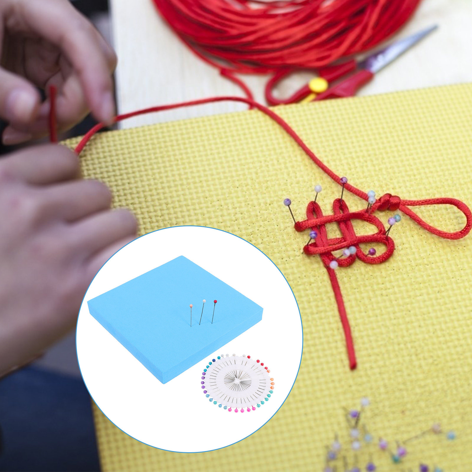 1Set 15Cm Premium Kumihimo Dis – Jewelry Making Board recenzja i cena
