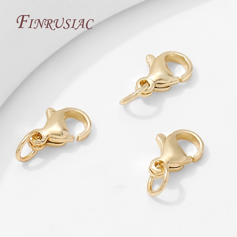Stainless Steel Gold Plated 10 – Jewelry Making Metal Supplies recenzja i cena