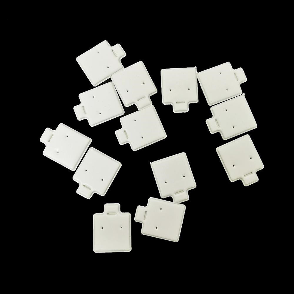 100pcs/bag Ear Studs Holder Wh – Jewelry Making Organizer recenzja i cena
