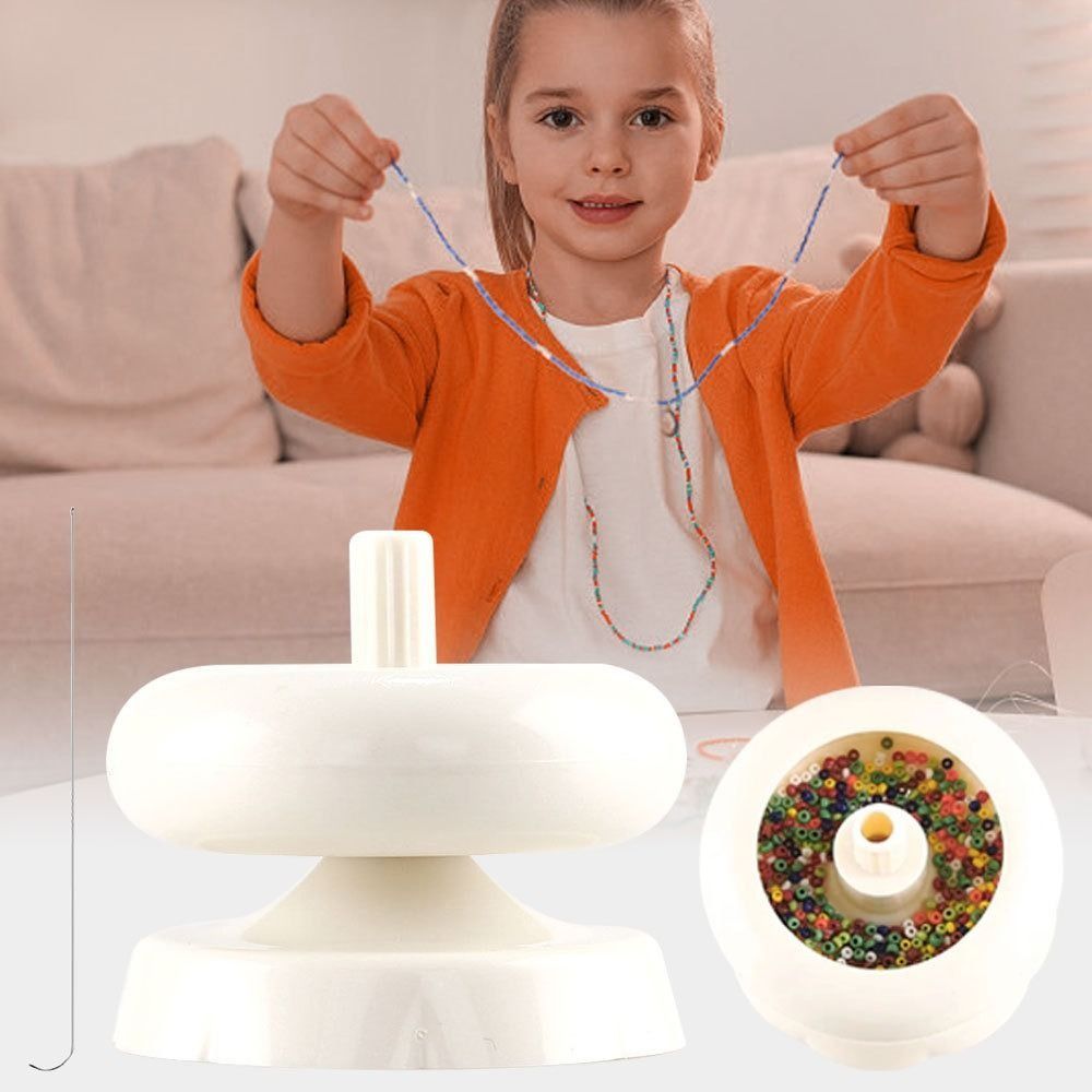 Fast Bead Spinner Loader Bowl  – Jewelry Making Organizer recenzja i cena