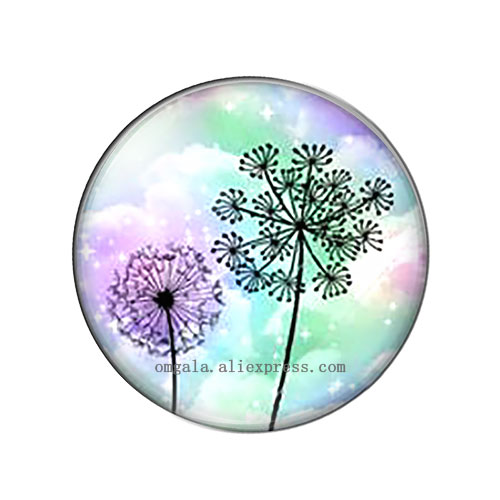 Fashion Dandelion Art Drawings – Jewelry Making Drawing recenzja i cena