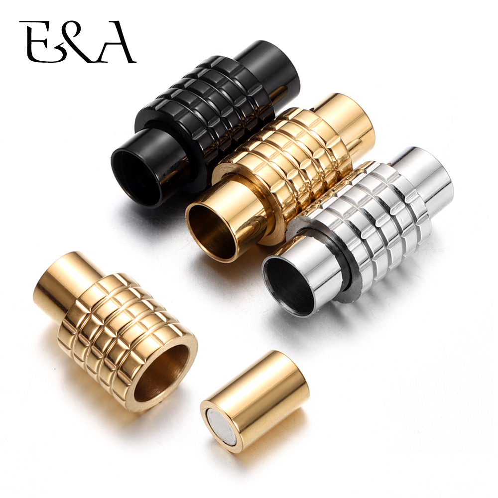 Stainless Steel Magnetic Clasp – Jewelry Making Metal Supplies recenzja i cena