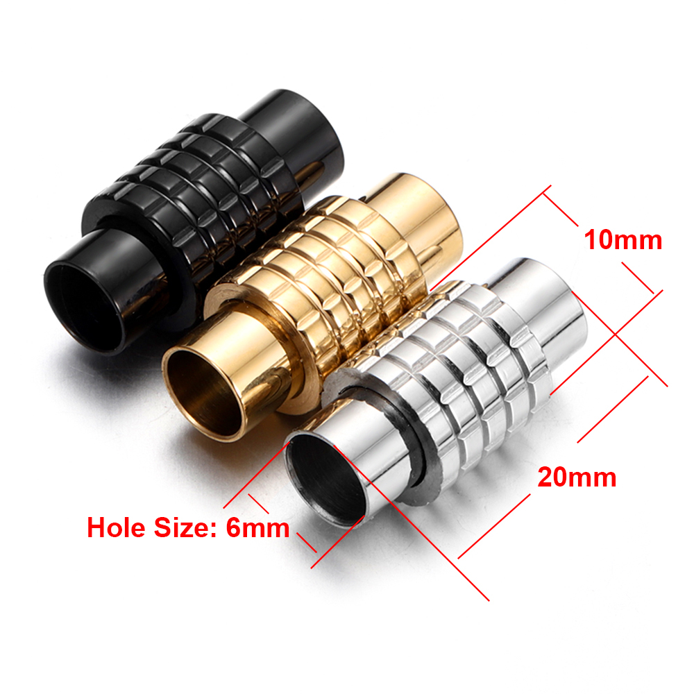 Stainless Steel Magnetic Clasp – Jewelry Making Metal Supplies recenzja i cena