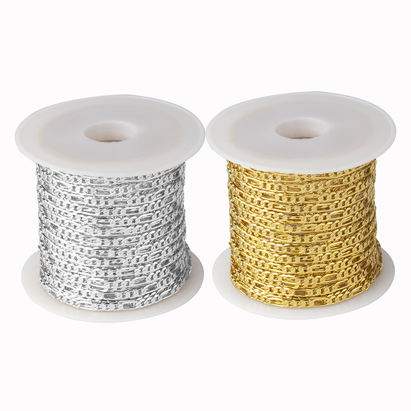 SAUVOO 5Meters/Roll Chain Ultr – Chain Roll Cable recenzja i cena