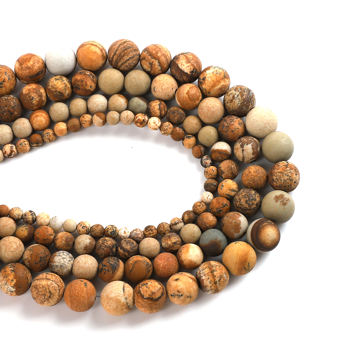 New Natural Stone Picture Jasp – Jewelry Making With Stones recenzja i cena