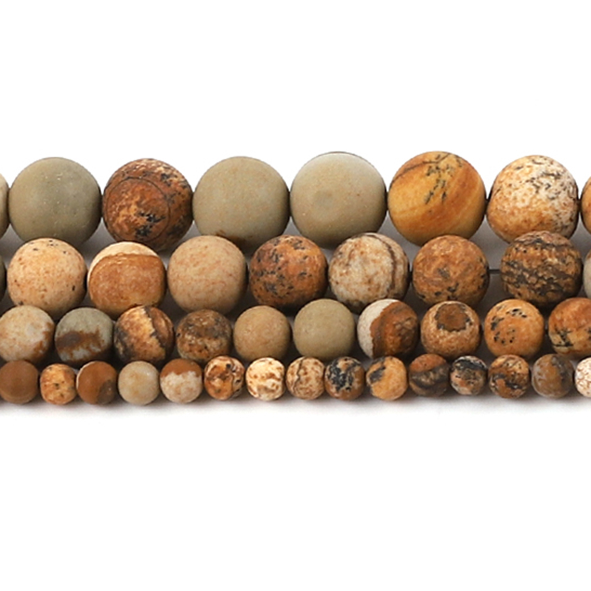 New Natural Stone Picture Jasp – Jewelry Making With Stones recenzja i cena
