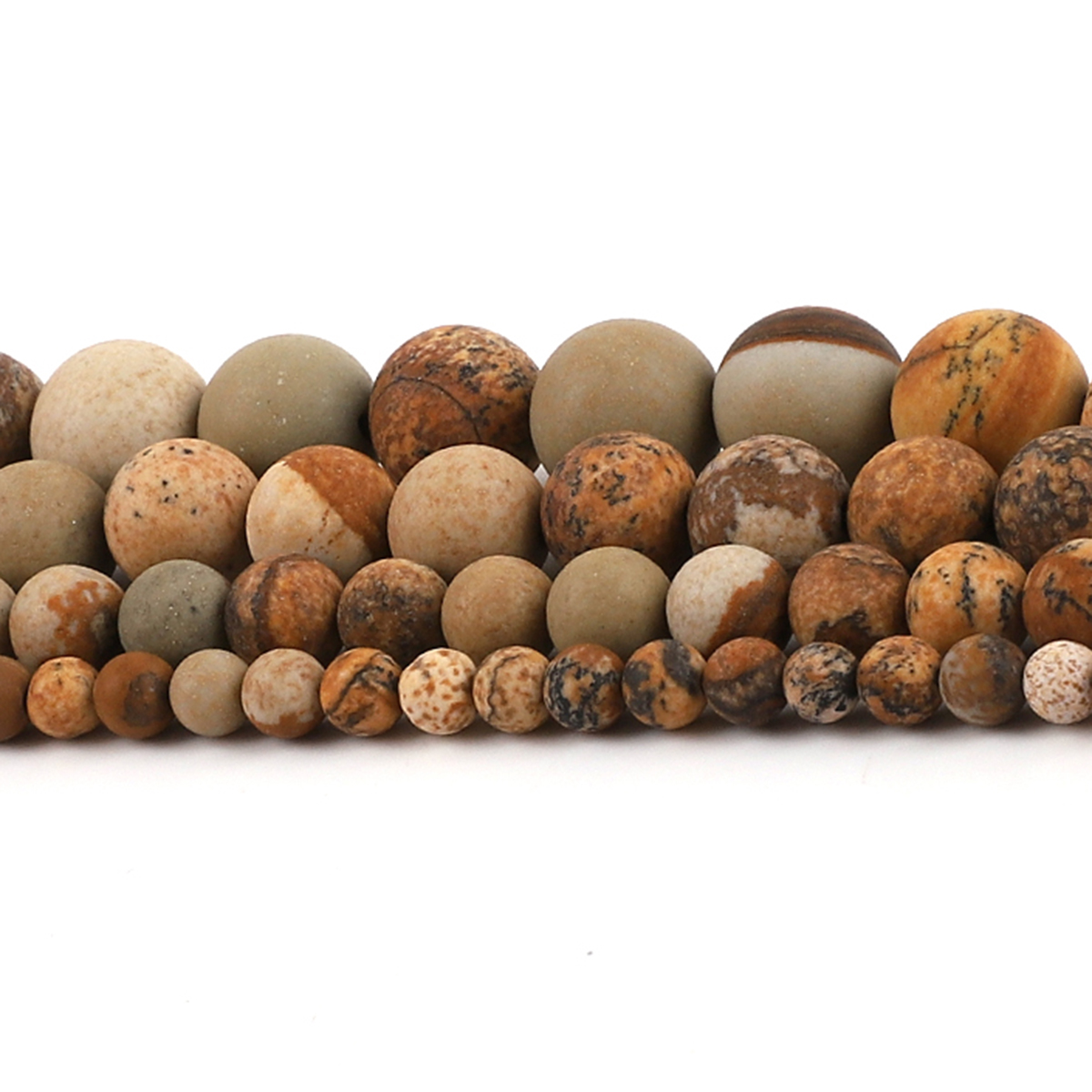 New Natural Stone Picture Jasp – Jewelry Making With Stones recenzja i cena