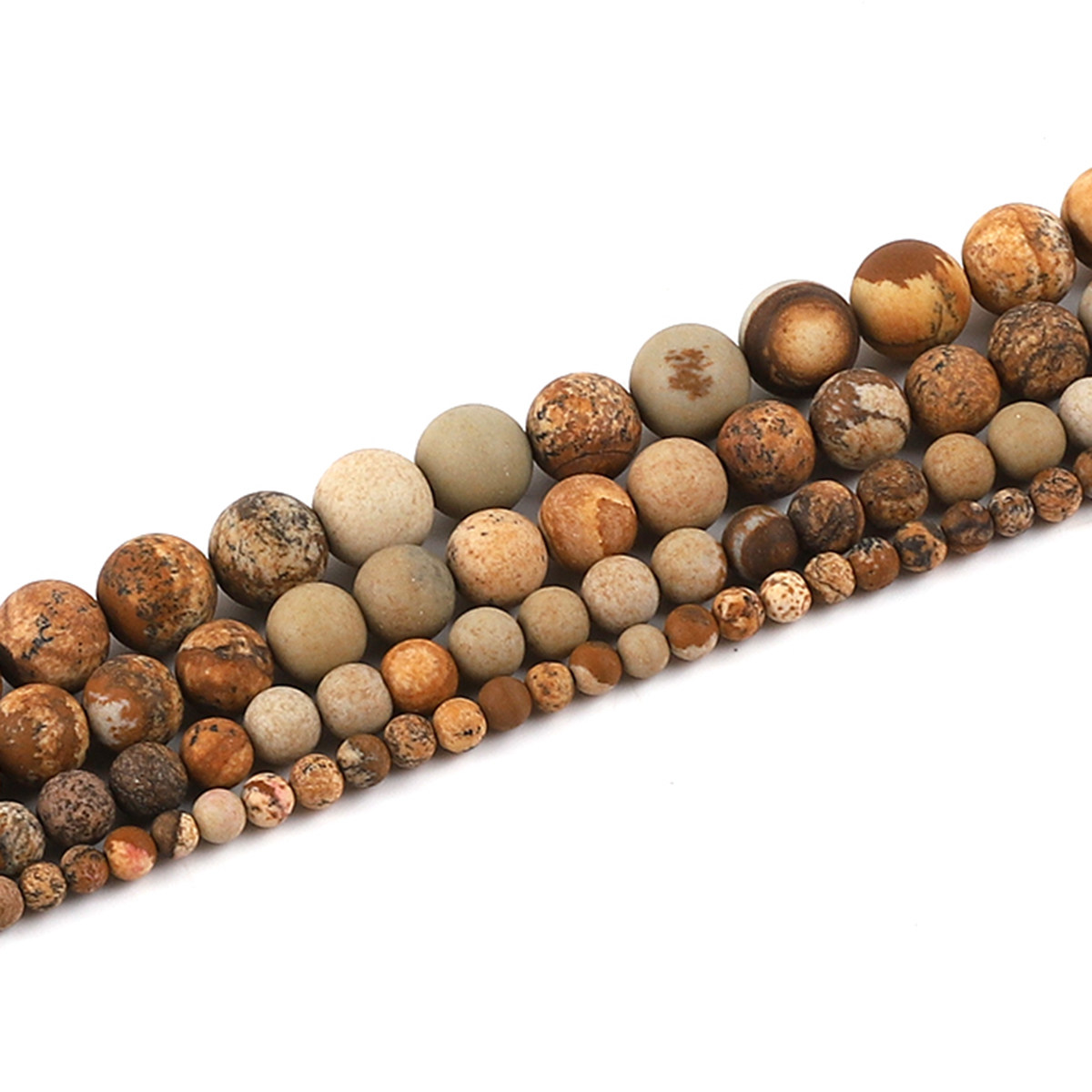 New Natural Stone Picture Jasp – Jewelry Making With Stones recenzja i cena