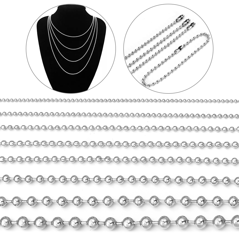 5yards/roll Stainless Steel Ba – Chain Roll Cable recenzja i cena