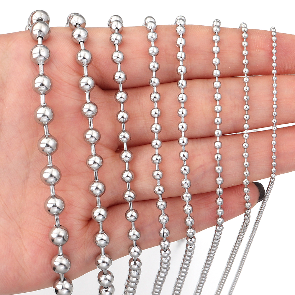 5yards/roll Stainless Steel Ba – Chain Roll Cable recenzja i cena