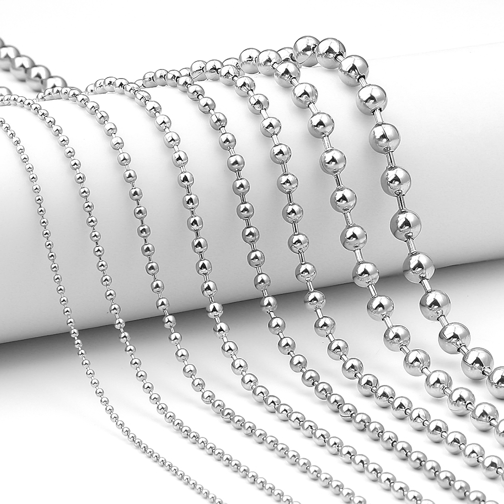 5yards/roll Stainless Steel Ba – Chain Roll Cable recenzja i cena