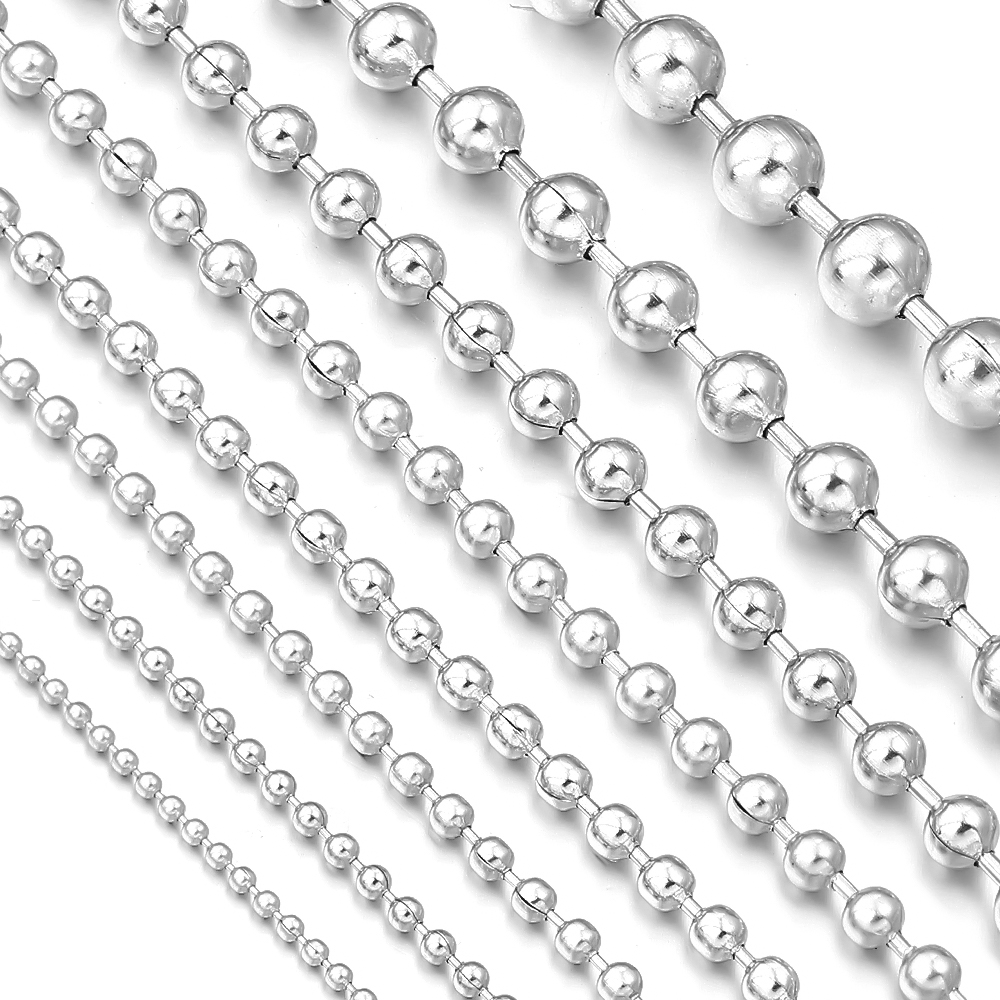 5yards/roll Stainless Steel Ba – Chain Roll Cable recenzja i cena