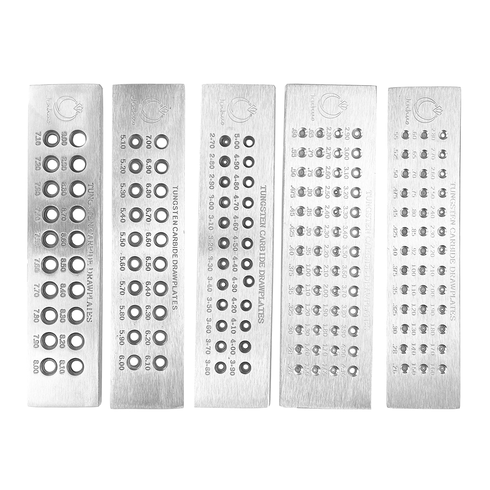 Tungsten Carbide Wire Drawplat – Jewelry Making Drawing recenzja i cena