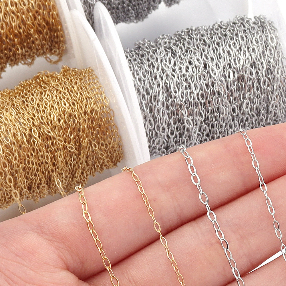 10Meters/roll Stainless Steel  – Chain Roll Cable recenzja i cena