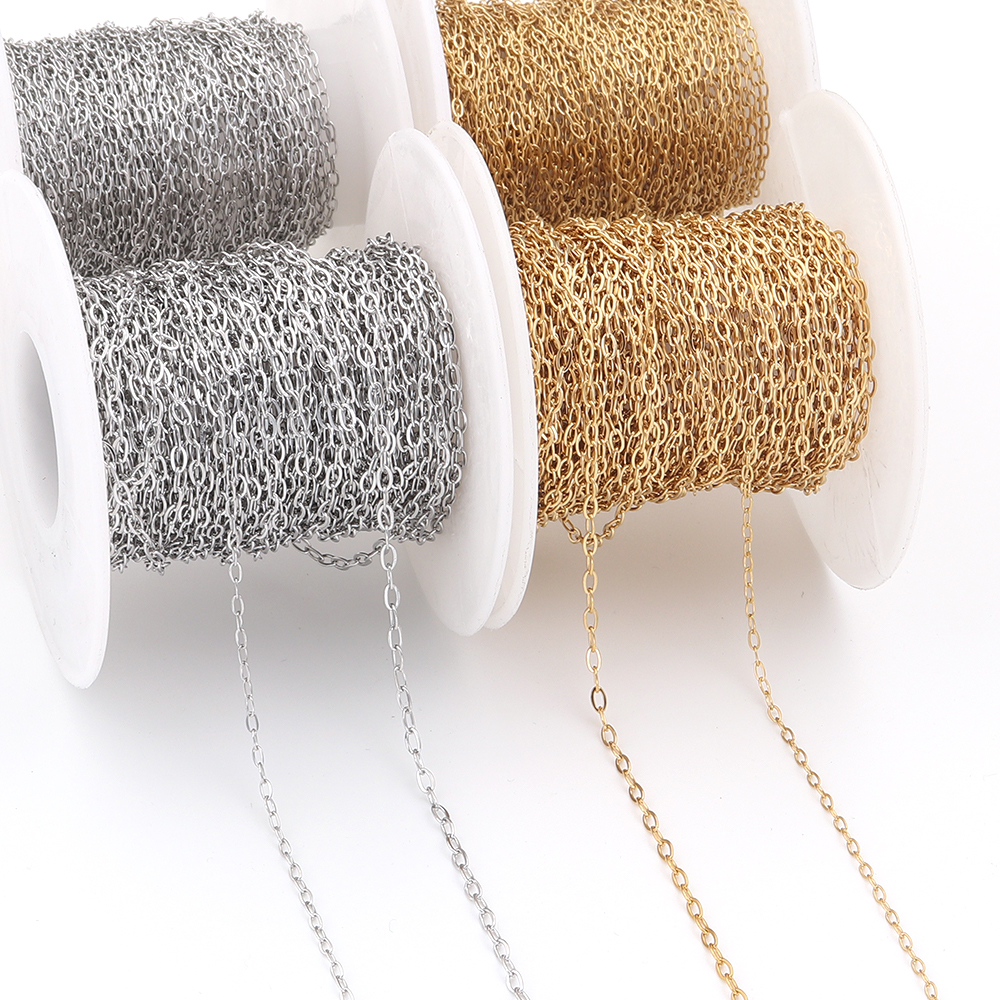 10Meters/roll Stainless Steel  – Chain Roll Cable recenzja i cena