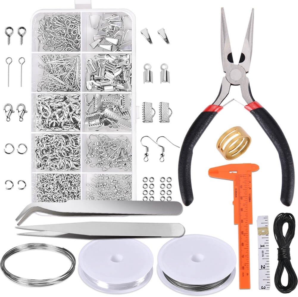 Jewelry Making Supplies Kit Je – Jewelry Making For Beginners recenzja i cena