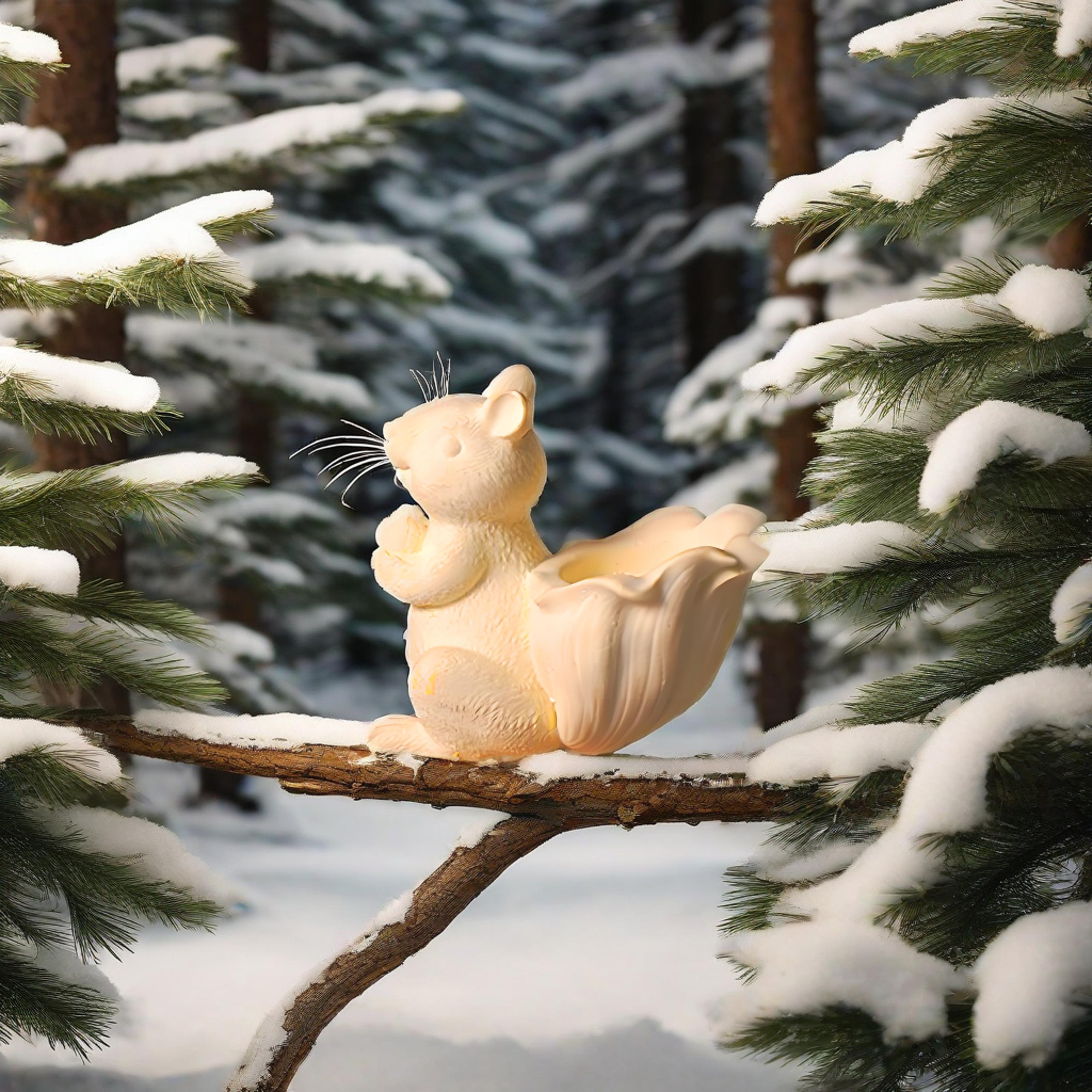 Cute squirrel storage mold han – Jewelry Making For Beginners recenzja i cena
