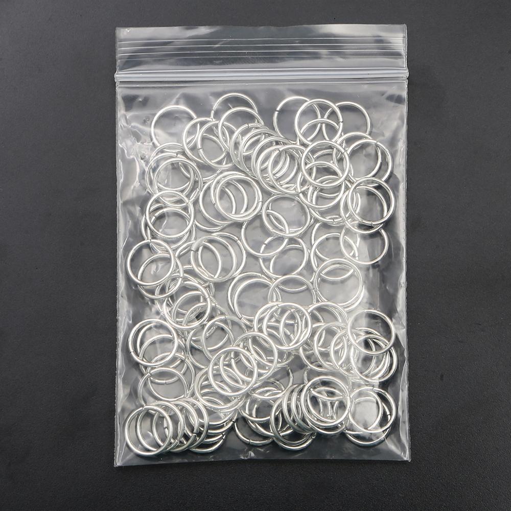 50-500Pcs 3-18mm Loop Key Spli – Jump Ring Assorted recenzja i cena