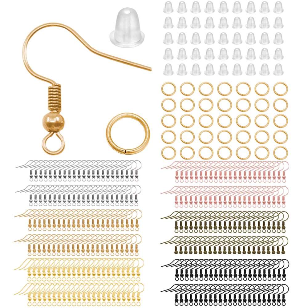 100/300pcs/Lot Hypoallergenic  – Jump Ring Assorted recenzja i cena