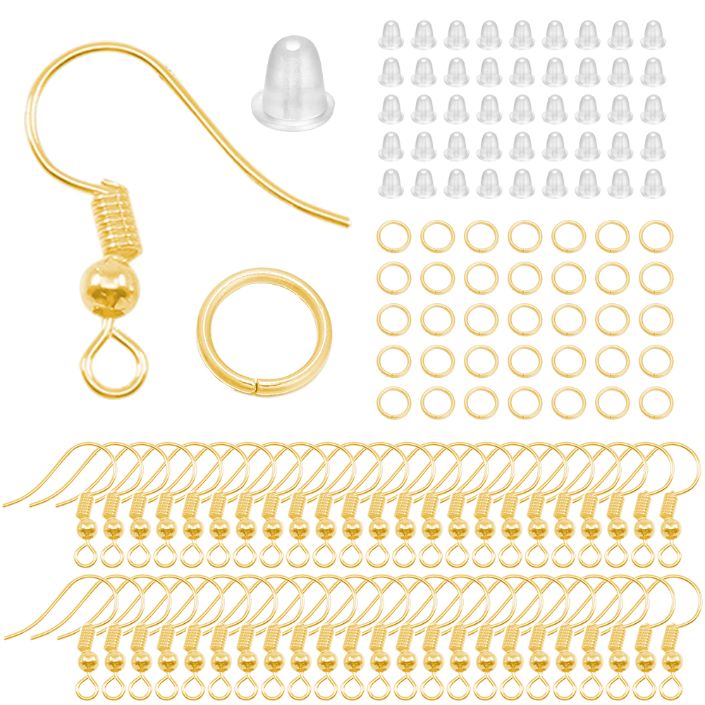 100/300pcs/Lot Hypoallergenic  – Jump Ring Assorted recenzja i cena
