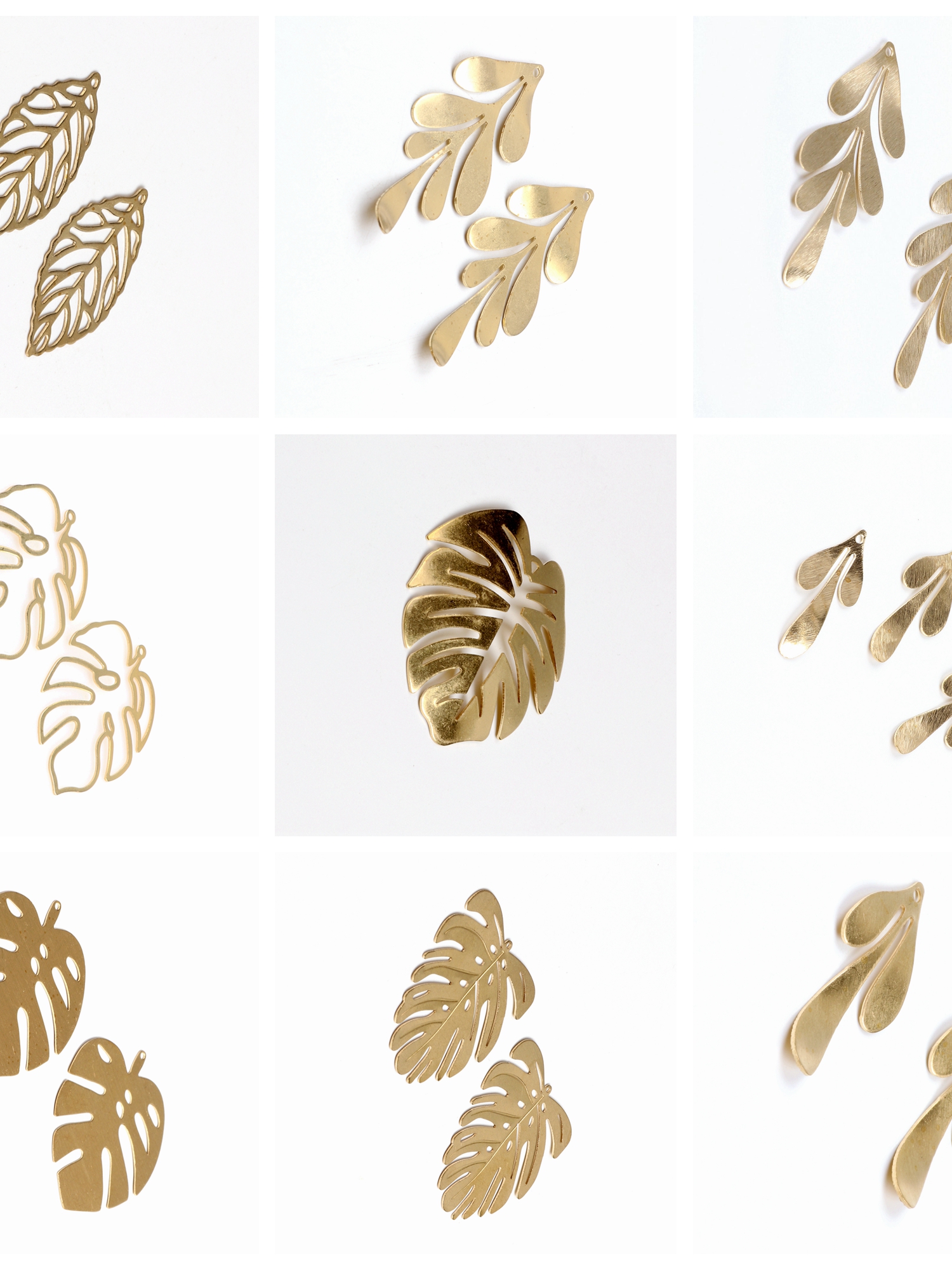 Hammered Charms,Brass Leaf Sha – Jewelry Making Hammer recenzja i cena