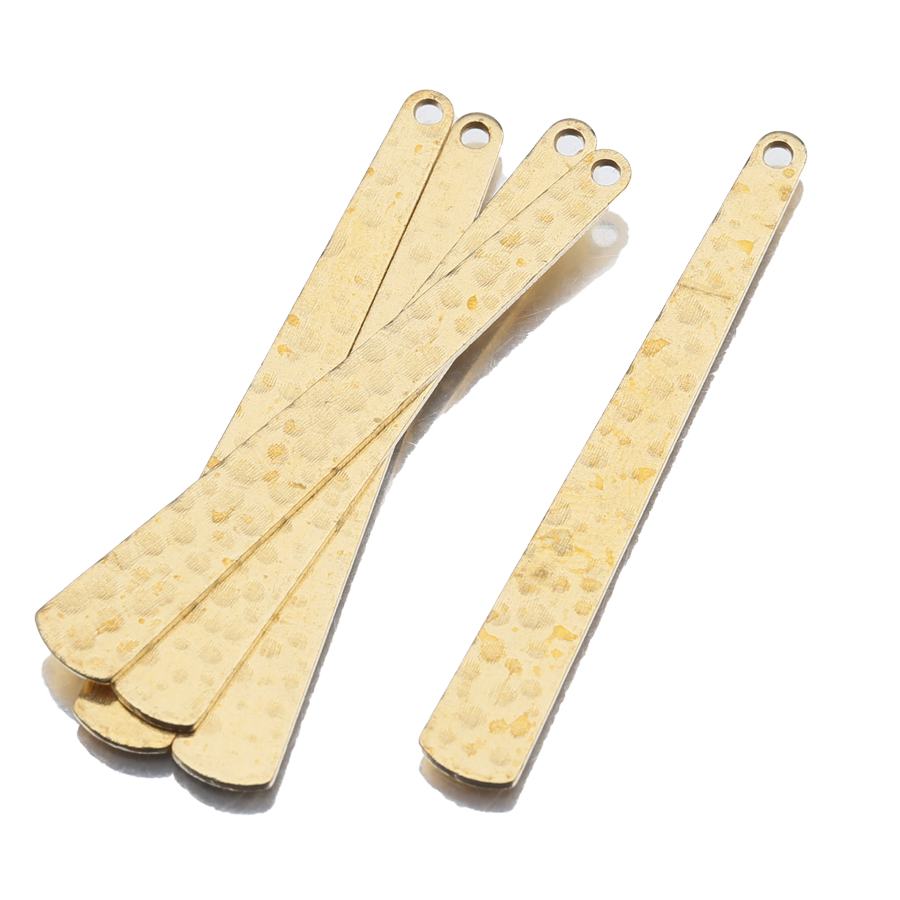 30Pcs Original Brass Hammered  – Jewelry Making Hammer recenzja i cena