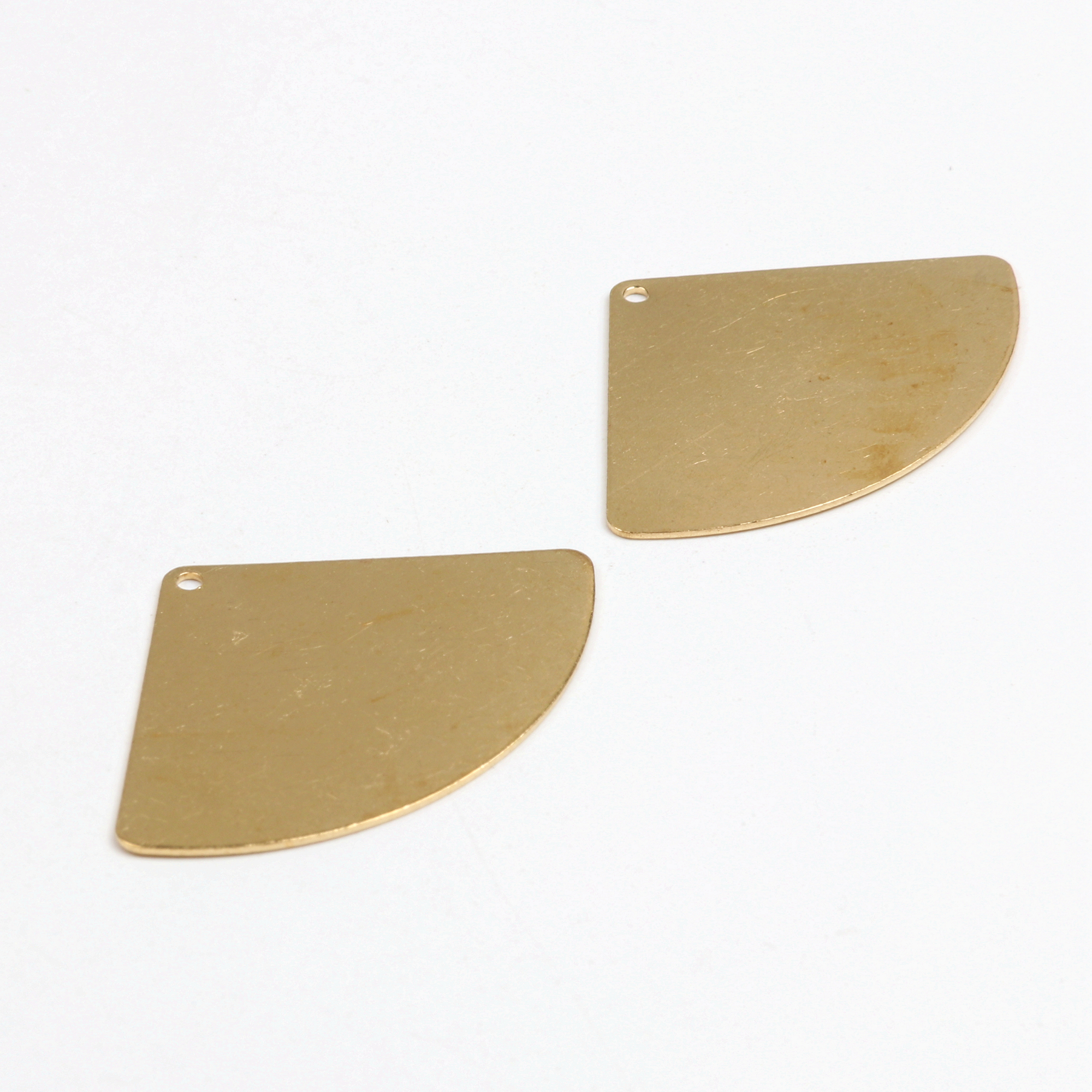 Hammered Brass Charm,Sector co – Jewelry Making Hammer recenzja i cena