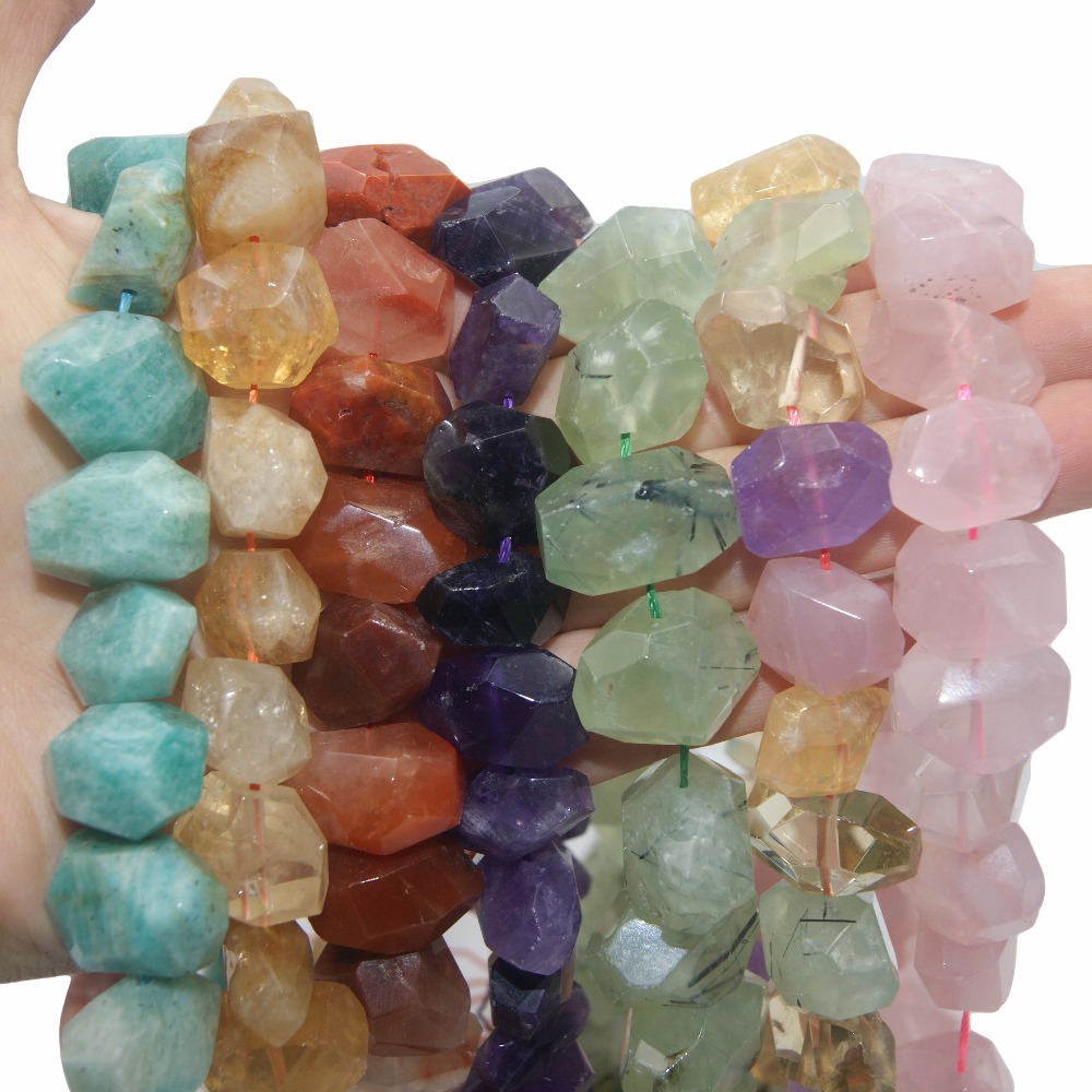 Natural Stone Irregular Shape  – Jewelry Making Amazon recenzja i cena