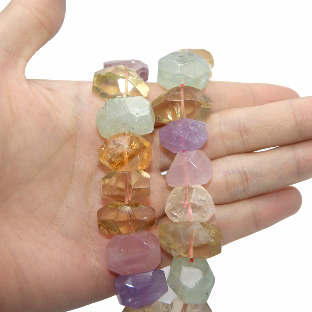 Natural Stone Irregular Shape  – Jewelry Making Amazon recenzja i cena