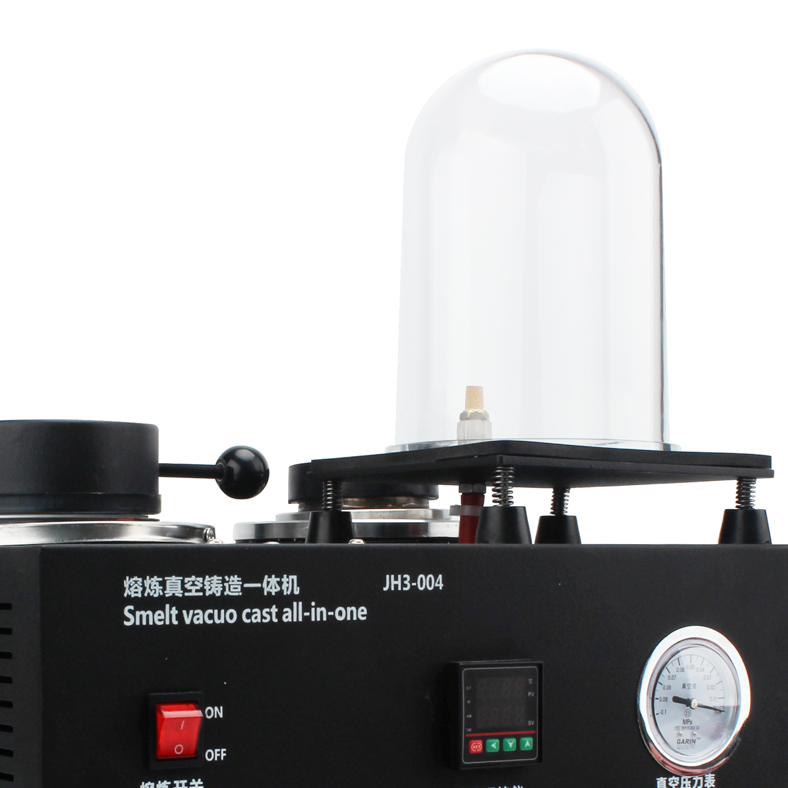 Vacum Hood of Casting and Smel – Jewelry Making Vise recenzja i cena