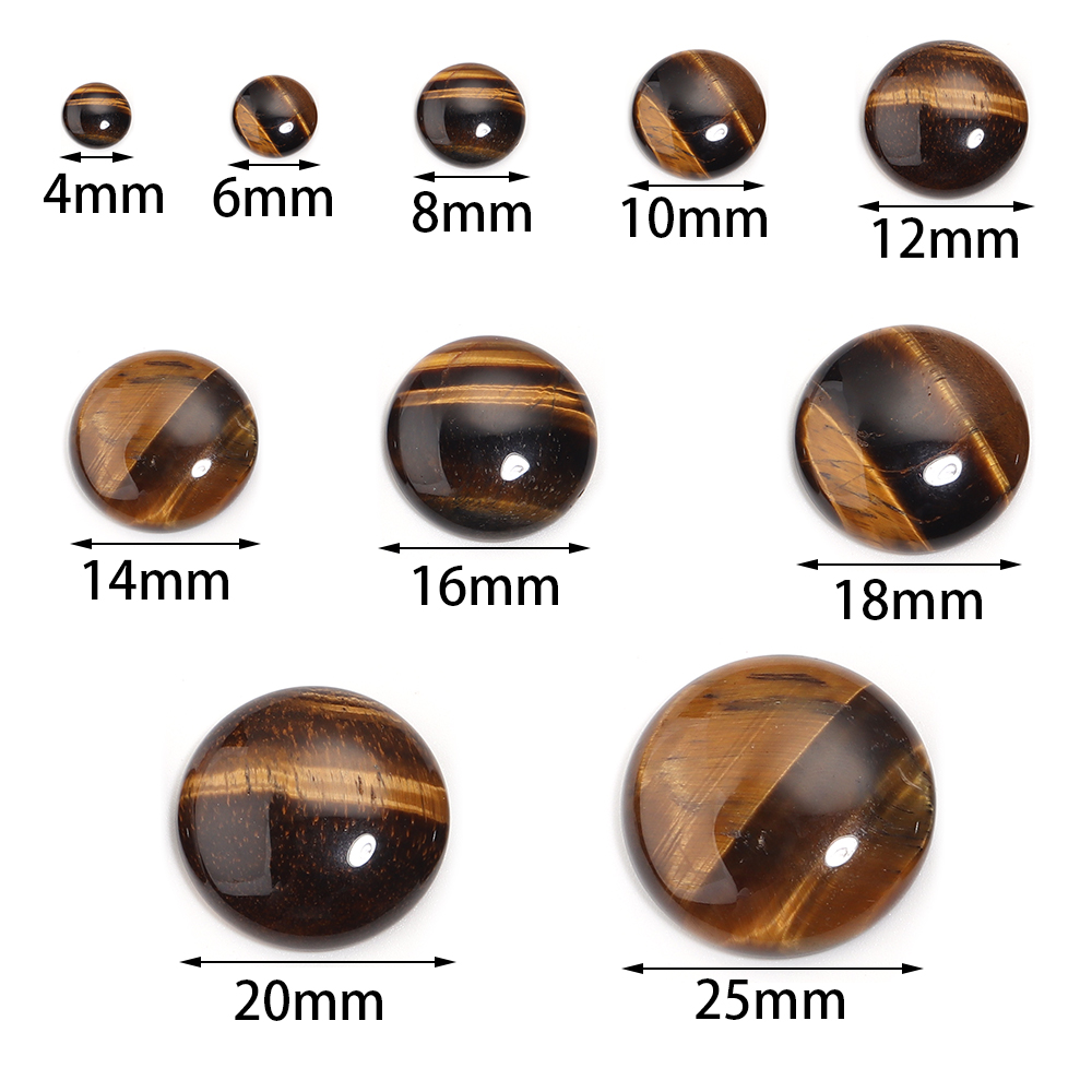 5/10Pcs 4-25mm Natural Stone C – Jewelry Making With Stones recenzja i cena