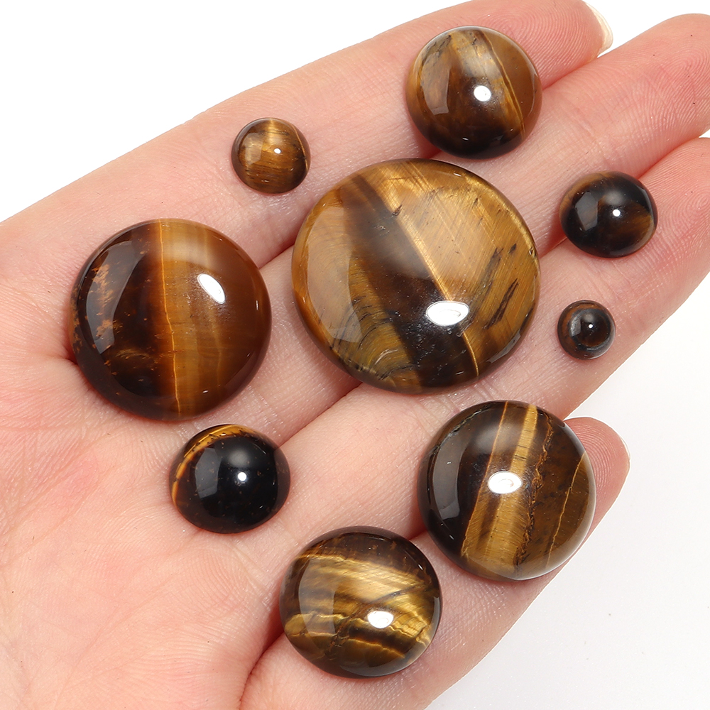 5/10Pcs 4-25mm Natural Stone C – Jewelry Making With Stones recenzja i cena