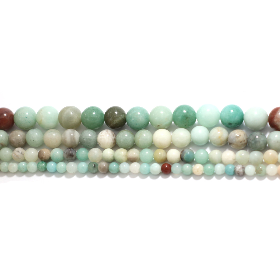 Grade A 4/6/8/10mm Natural Ama – Jewelry Making Amazon recenzja i cena