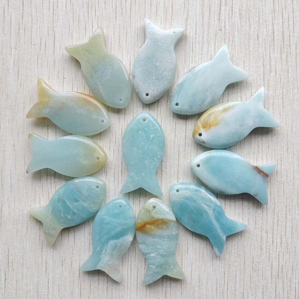 Natural Amazon stone Fashion C – Jewelry Making Amazon recenzja i cena