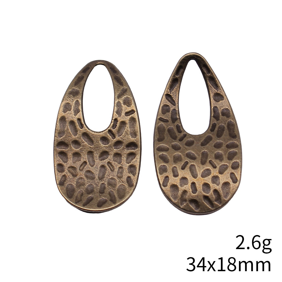 10pcs 34x18mm 5 Colors Hammere – Jewelry Making Hammer recenzja i cena