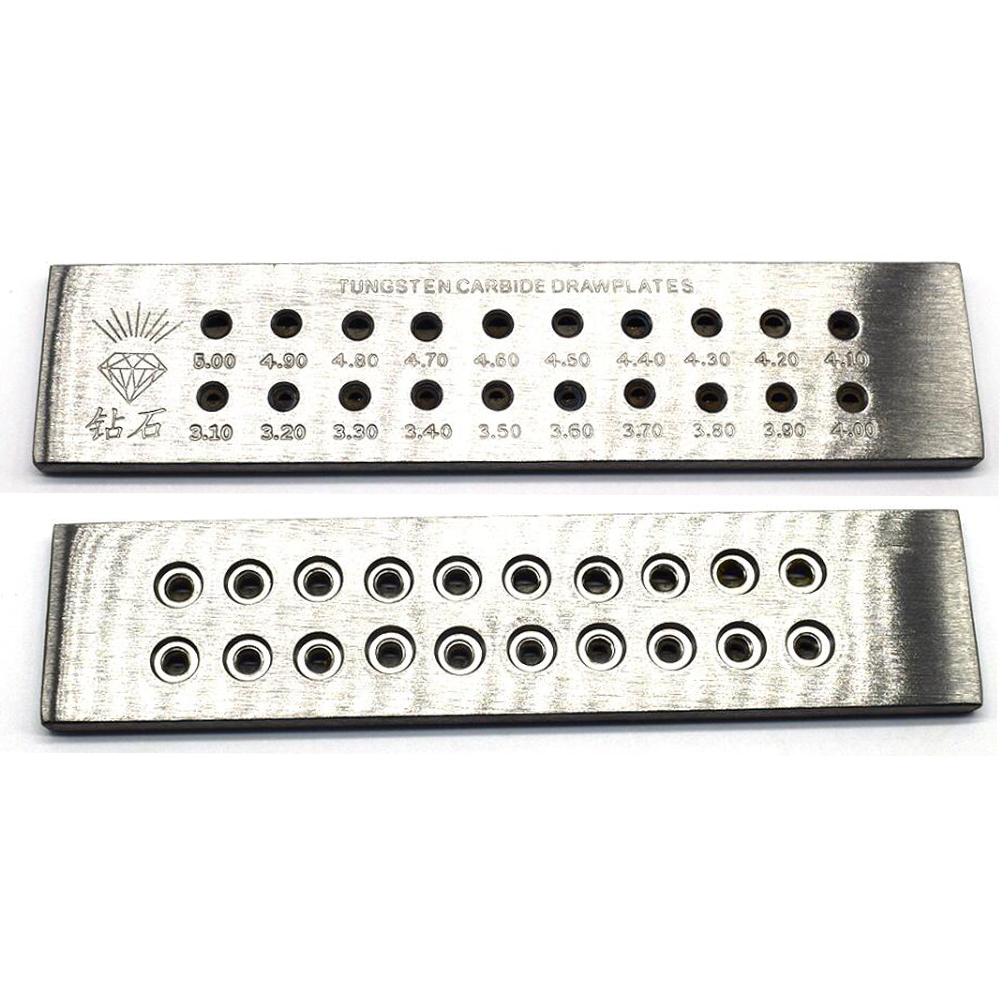 Half Round Tungsten Carbide Dr – Jewelry Making Drawing recenzja i cena