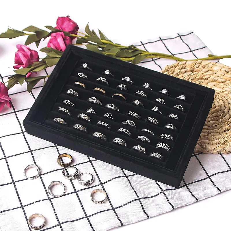 Jewelry Organizer Ring Holder  – Jewelry Making Organizer recenzja i cena