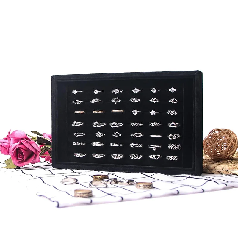Jewelry Organizer Ring Holder  – Jewelry Making Organizer recenzja i cena