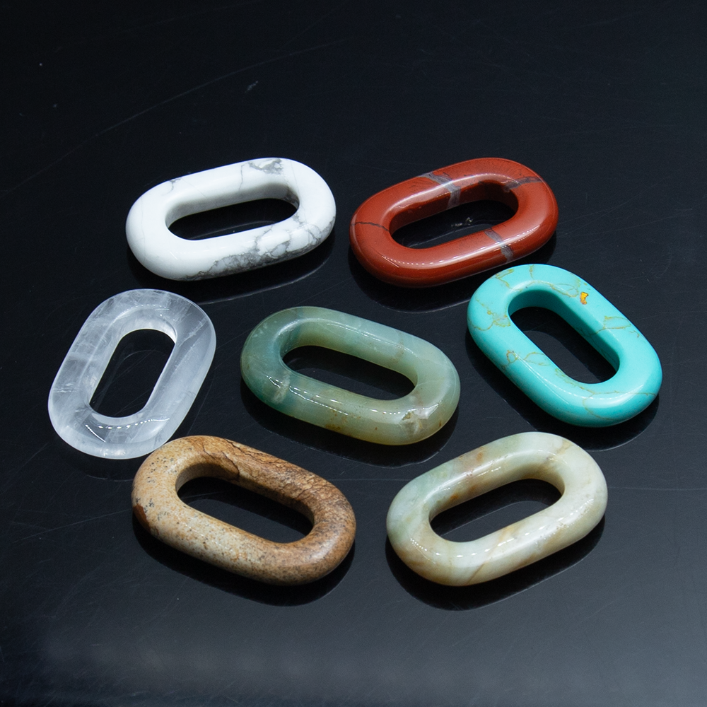 Natural Stone Hollow out Penda – Jewelry Making Amazon recenzja i cena