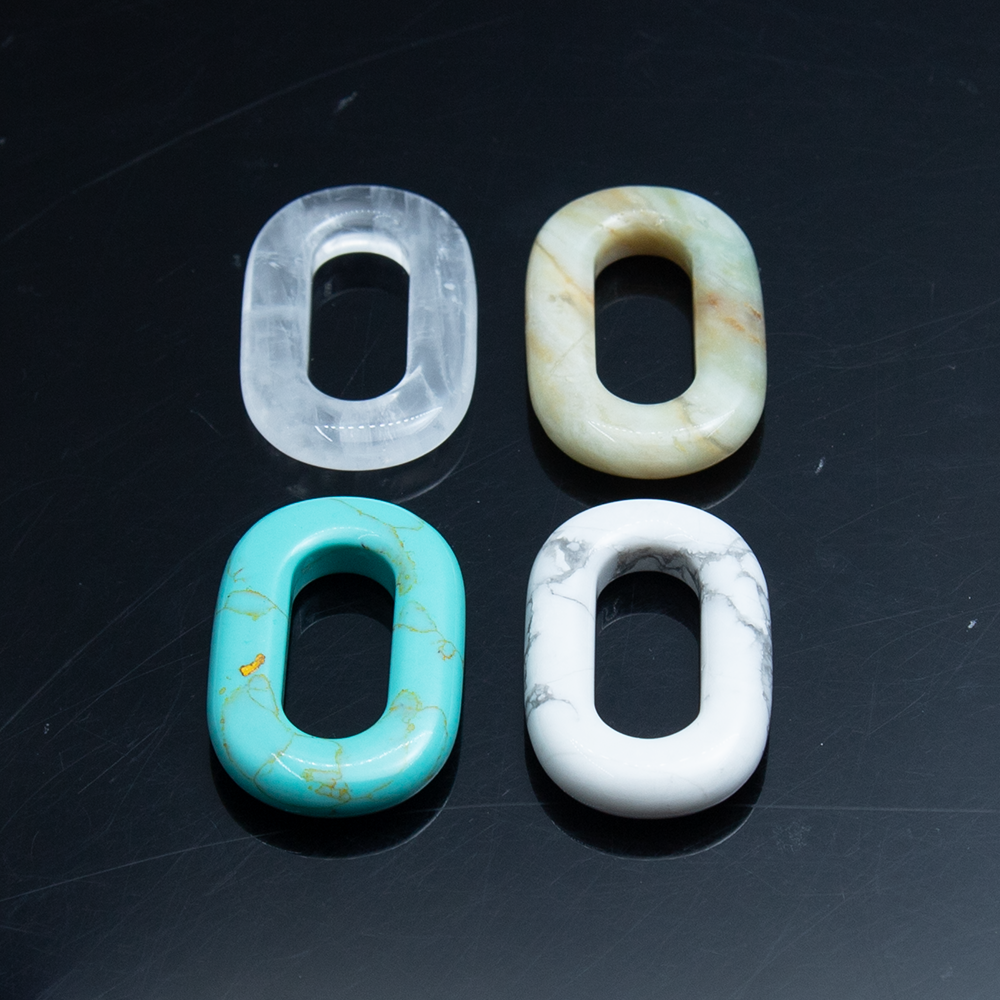 Natural Stone Hollow out Penda – Jewelry Making Amazon recenzja i cena