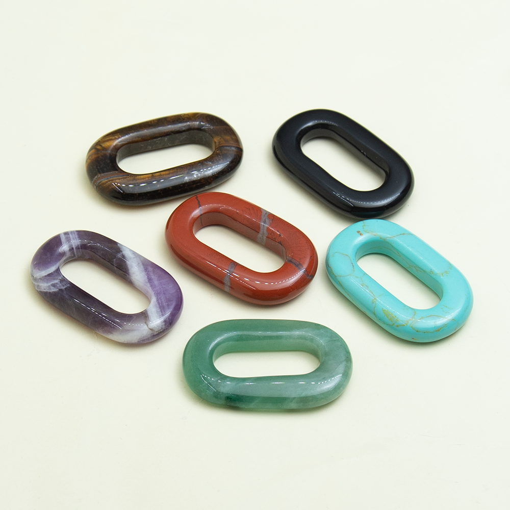 Natural Stone Hollow out Penda – Jewelry Making Amazon recenzja i cena