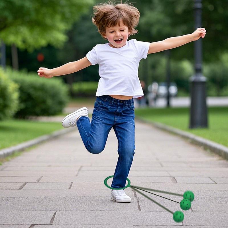 Ankle Skip Ball Rotating Swing – Jump Ring Assorted recenzja i cena
