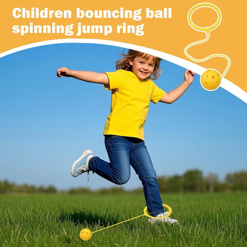 Ankle Skip Ball Rotating Swing – Jump Ring Assorted recenzja i cena