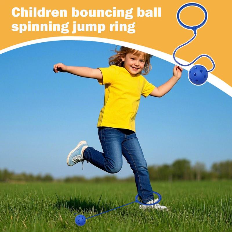 Ankle Skip Ball Rotating Swing – Jump Ring Assorted recenzja i cena