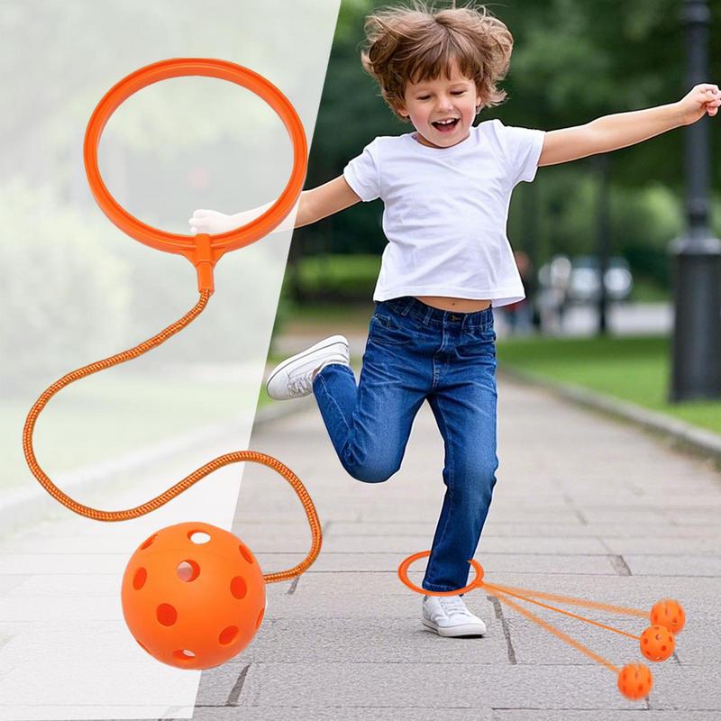 Ankle Skip Ball Rotating Swing – Jump Ring Assorted recenzja i cena